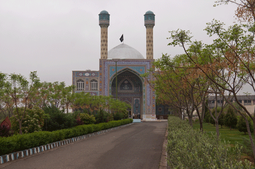 بلوار مسجد
