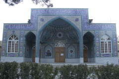 مسجد واحد خواهران