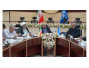 Meeting of the Isfahan Province Higher Education Supervision, Evaluation, and Quality Assurance Board with the Executive Board of Kashan University