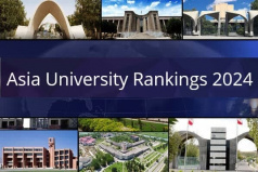 کسب رتبه سوم دانشگاه کاشان در انتشار با کیفیت‌ترین مقالات در بین دانشگاه‌های جامع در رتبه‌بندی آسیایی تایمز ۲۰۲۴