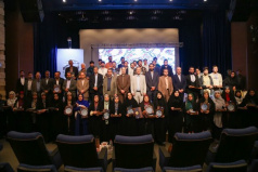 دو دانشجوی دانشگاه کاشان برگزیده دومین دوره جشنواره شهید آوینی شدند