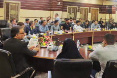 برگزاری نخستین نشست هم‌اندیشی فعالان فرهنگی دانشگاه با رویکرد توسعه کارآفرینی