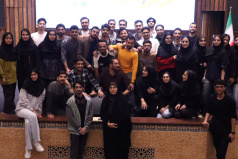 برگزیدگان هجدهمین جشنواره دانشگاهی حرکت دانشگاه کاشان