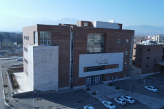 کتابخانه مرکزی دانشگاه کاشان با بیش از 280هزار جلد کتاب آماده ارائه خدمات به دانشجویان و مردم است