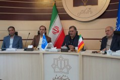 مدیر عامل شرکت ذوب آهن اصفهان: تبدیل دانش به ارزش اقتصادی و کارآفرینی اهمیت دارد