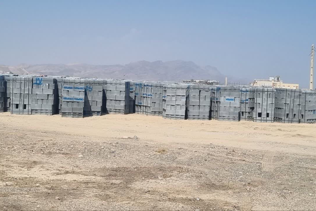 آغاز عملیات احداث یک بلوک خوابگاه متأهلی دانشگاه کاشان
