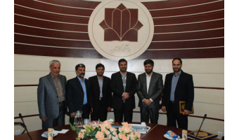 مدیران جدید اداری‌مالی و تربیت‌بدنی دانشگاه کاشان معرفی شدند