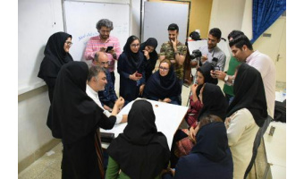 اولین دوره آموزشی ارتقای سطح مهارت طراحان فرش کاشان در دانشگاه کاشان برگزار شد