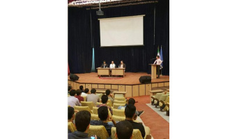 سلسله مباحث علم،کارآفرینی و اشتغال برگزار شد