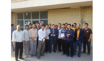 گزارش تصویری بازدید سرزده رییس دانشگاه از خوابگاه  خاندایی و دیدار با دانشجویان