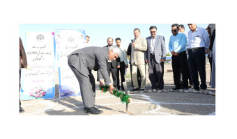 با حضور وزیر علوم کلنگ احداث نیروگاه یکصد کیلو وات خورشیدی و نیروگاه دو مگاواتی سی سی اچ پی در دانشگاه کاشان به زمین زده شد