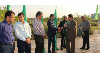 دیدار با سادات