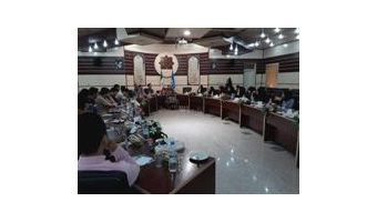رییس دانشگاه کاشان: دانشجویان از علمشان برای اصلاح جامعه استفاده کنند