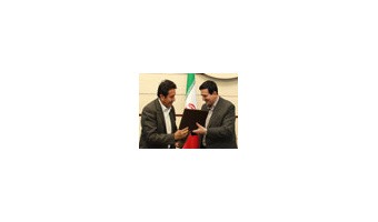 تفاهم نامه همکاری بین دانشگاه کاشان و دانشگاه آلفارو منابی اکوادور منعقد شد