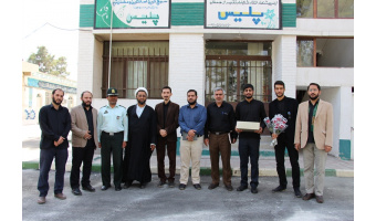 فرمانده انتظامی کاشان: تعامل نیروی انتظامی با دانشگاه‌ها موجب ارتقای سطح امنیت اجتماعی می شود