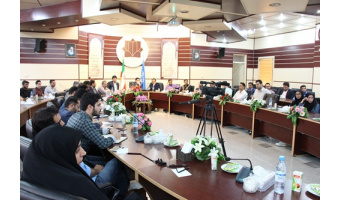 رییس دانشگاه کاشان: حمایت از شرکت های دانش بنیان و مراکز رشد گامی در راستای اقتصاد مقاومتی است