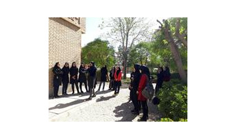 برگزاری مسابقات ورزشی هفته تربیت بدنی پردیس خواهران به روایت تصویر