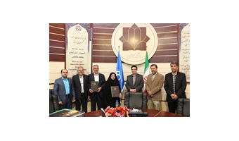 ​معاون جدید اداری مالی و رییس جدید پژوهشکده اسانس های طبیعی دانشگاه کاشان معرفی شدند