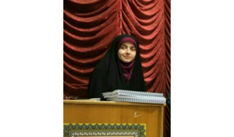دانشجوی دانشگاه کاشان در مرحله پایانی سی ودومین جشنواره ملی قرآن وعترت دانشگاهیان کشور در رشته بررسی و نقد کتاب برگزیده شد