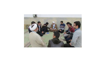 نشست صمیمی مسئول دفتر نهاد رهبری دانشگاه با تشکل ها و کانون های فرهنگی برگزار شد