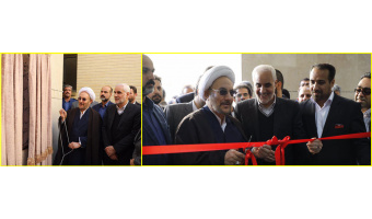 افتتاح پژوهشکده انرژی دانشگاه کاشان