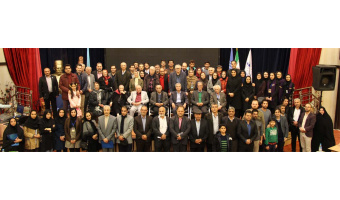 اختتامیه همایش خاندان غفاری در تاریخ هنر ایران