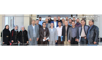 دانشجو از نگاه دوربین دانشگاه (جمعی از دانشجویان عراقی)