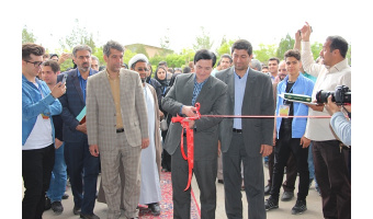 گزارش تصویری جشنواره  درون دانشگاهی حرکت انجمن های علمی دانشجویان دانشگاه کاشان