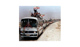 پیام رئیس دانشگاه کاشان به مناسبت سالروز ورود آزادگان