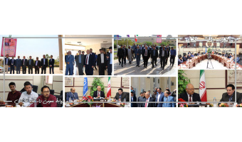 بازدید وزیر علوم افغانستان