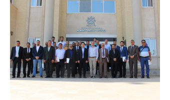 گزارش تصویری نخستین کارگاه تخصصی بین المللی با موضوع مهندسی نیروگاه های فتوولتاییک در دانشگاه کاشان