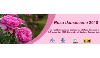 International Conference Rosa damascena ۲۰۱۸