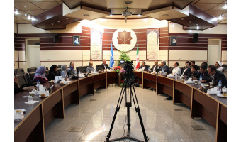برگزاری زنگ اندیشگاه جامعه دانشگاهی آلمان و تعاملات استاد و دانشجو در دانشگاه کاشان