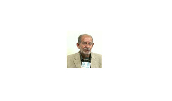 مسن ترین دانشجوی دانشگاه کاشان: دانشجویان رشته هایی را انتخاب کنند که مفید و نیاز جامعه را برطرف کند