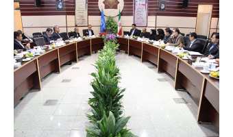 برگزاری کارگروه همکاری پژوهش و فناوری ایران و ایتالیا در دانشگاه کاشان