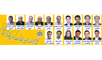 نقش آفرینان شاخص دانشگاه در کسب رتبه اول نظام رتبه بندی تایمز
