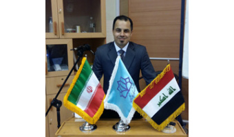 دانش آموختگی نخستین دانشجوی عراقی دکترای ریاضی از دانشگاه کاشان
