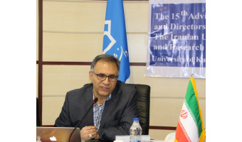 مدیر کل دفتر حمایت و پشتیبانی امور پژوهشی و فناوری تأکید کرد: ضرورت راه‌اندازی اکوسیستم تعاملات بین‌المللی در راستای حل مشکلات جامعه