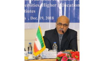قائم مقام وزیر علوم: تعاملات بین المللی و انجام پروژه های تحقیقاتی مشترک گام توسعه علمی است