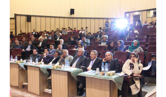 کنفرانس بین المللی نقش هنر و معماری در ارتباطات علمی ایران و جهان عرب در دانشگاه کاشان آغاز بکار کرد