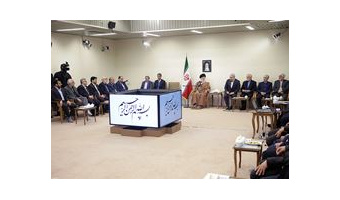 شتاب حرکت علمی کشور به هیچ‌وجه کُند یا متوقف نشود