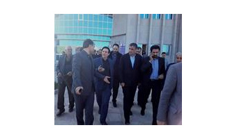 حضور مهندس محمد اسلامی، وزیر محترم راه و شهر سازی در دانشگاه کاشان صبح پنج شنبه- ۱۱ بهمن