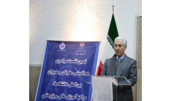 تقدیر وزیر علوم از دانشگاه کاشان به عنوان دانشگاه های در مسیر موفقیت