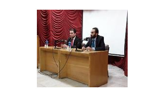 نشست  رایزنان  فرهنگی و علمی سفارت جمهوری اسلامی افغانستان با دانشجویان افغانستانی دانشگاه کاشان