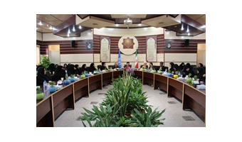 گزارش تصویری مراسم بزرگداشت روز زن