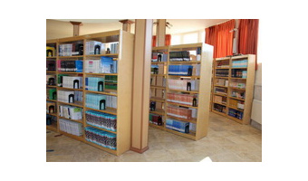 عضویت بیش از نیمی از دانشجویان دانشگاه کاشان در کتابخانه بنیاد مطهر