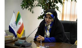 نشست مشترک رییس دانشگاه کاشان و رییس مرکز ملی فرش ایران