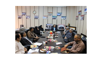 شروع عملیات اجرایی خوابگاه دانشجویی مبینی در دانشگاه کاشان
