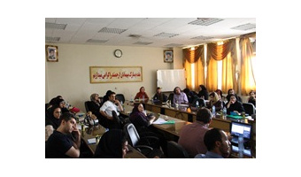 کارگاه تخصصی بین المللی زبان شناختی تاریخی در دانشگاه کاشان برگزار شد