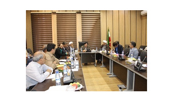 گزارش تصویری نشست معاونان و مدیران فرهنگی و اجتماعی دانشگاه های منطقه ۶ کشور به میزبانی دانشگاه کاشان